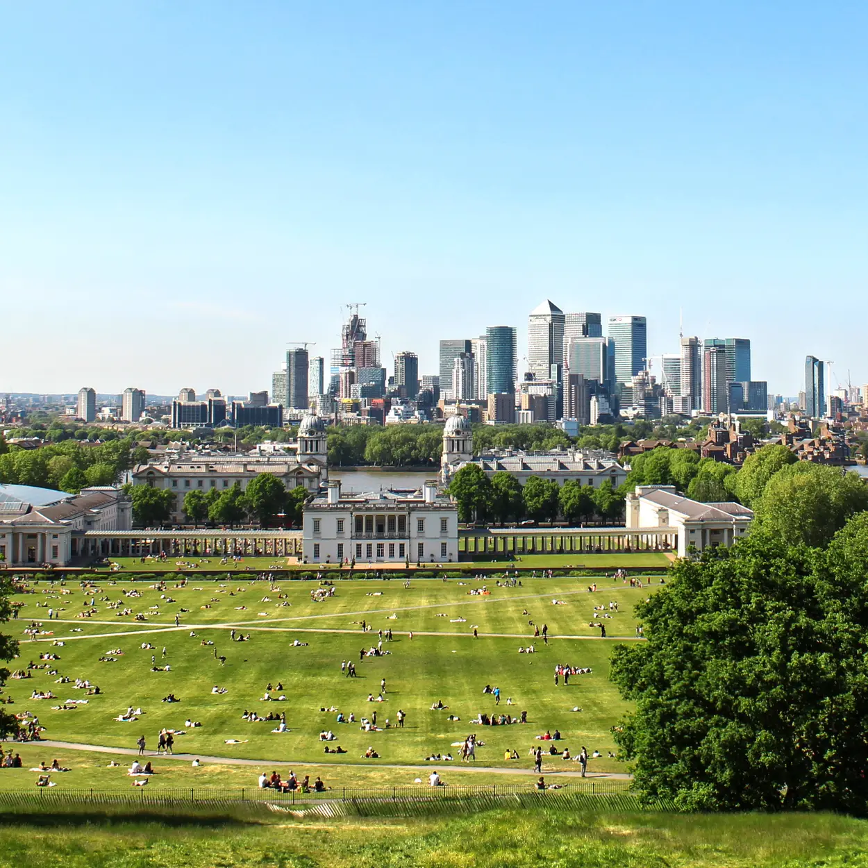 Guaranteed Parking near Greenwich Park