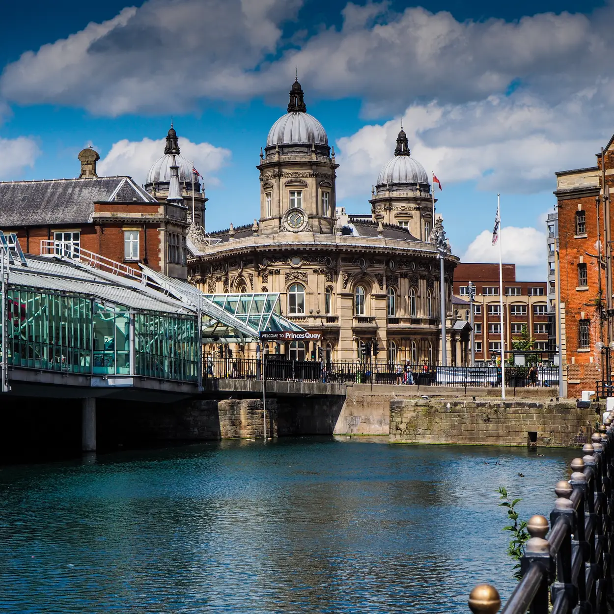 Hull Parking Book from 3.60 per day