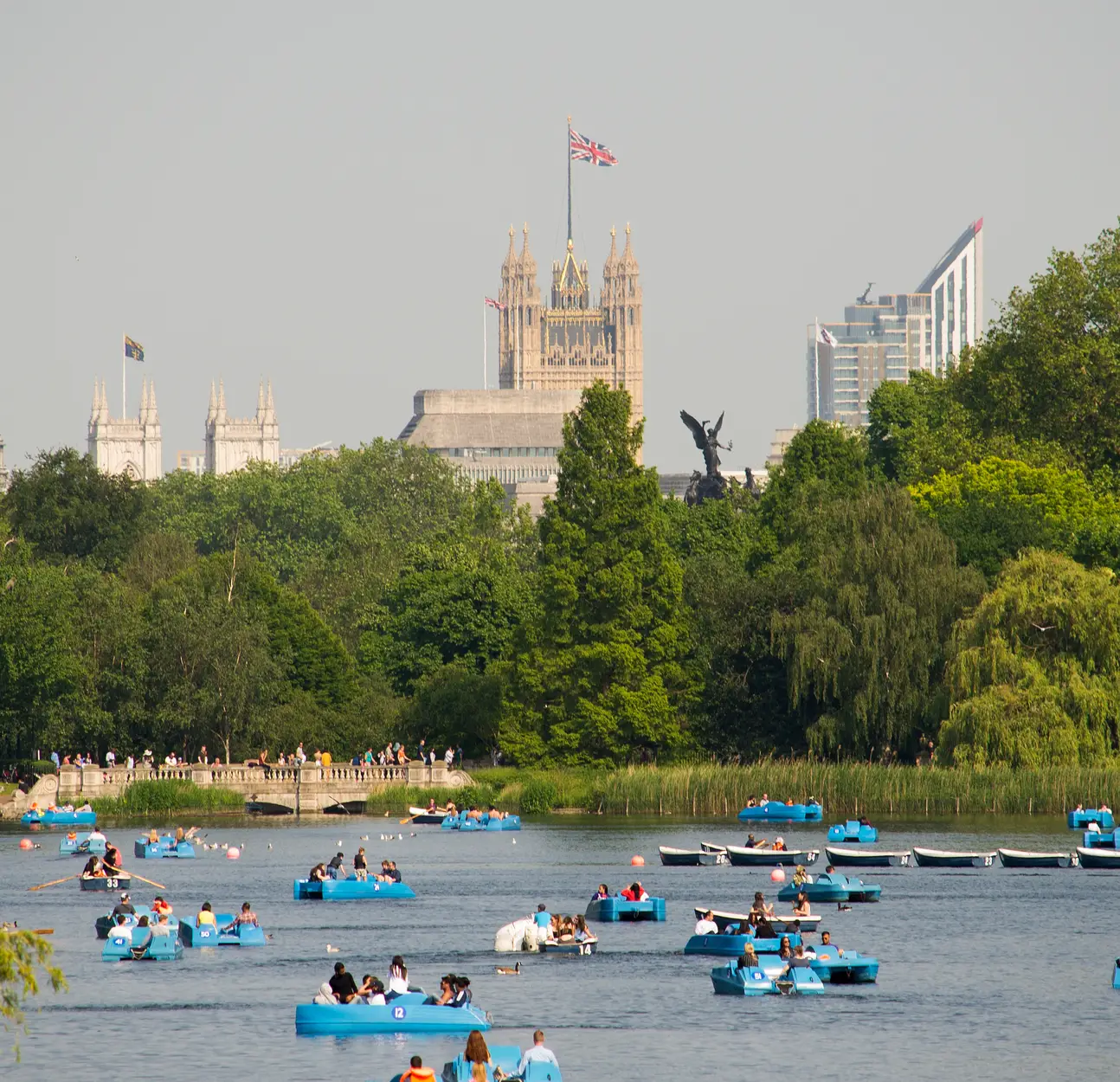 Hyde Park Parking  Book from £14.70 per day