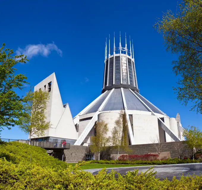 Metropolitan Cathedral of Christ the King