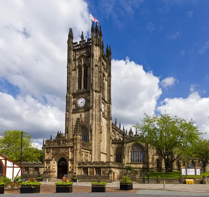 Manchester Cathedral