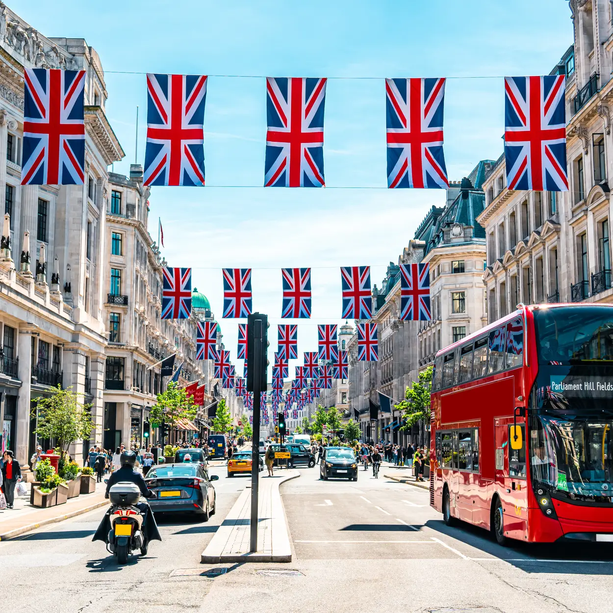 Oxford Street parking from 2.90