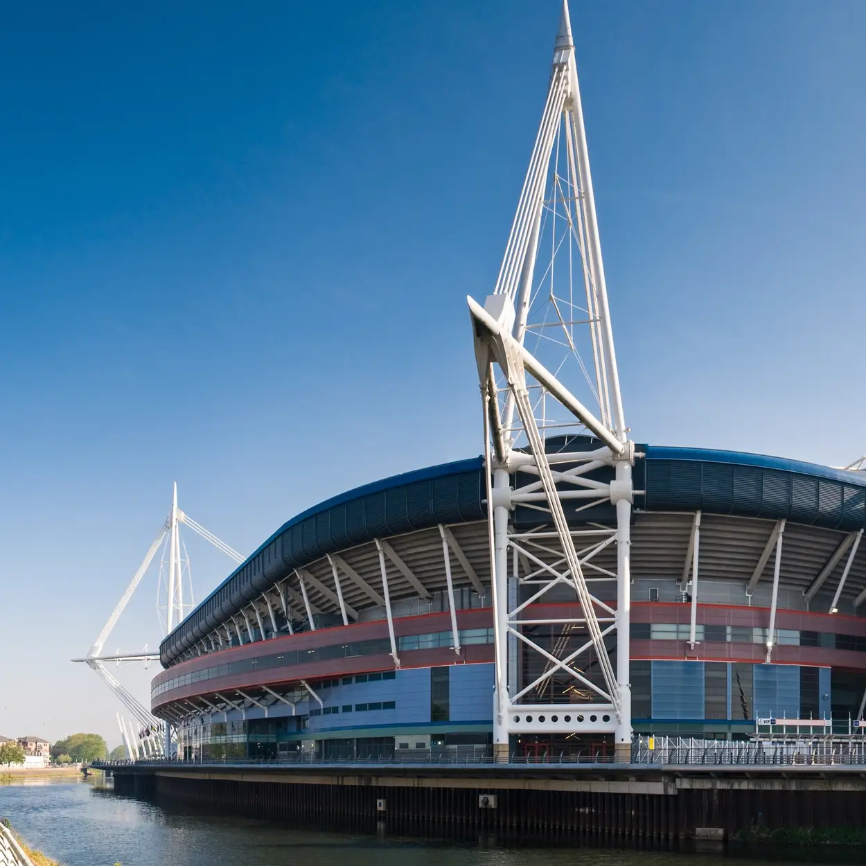 Principality Stadium Parking