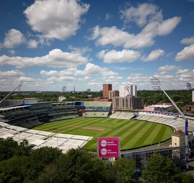 Edgbaston Stadium