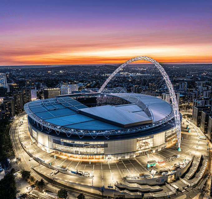 Wembley Stadium
