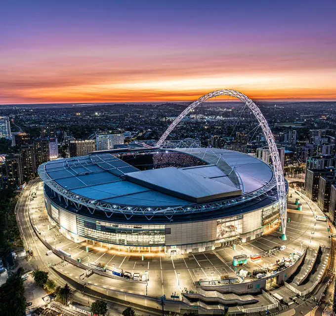 Wembley Stadium