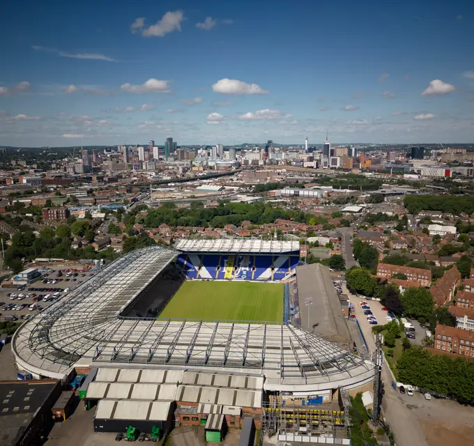 St Andrews Stadium