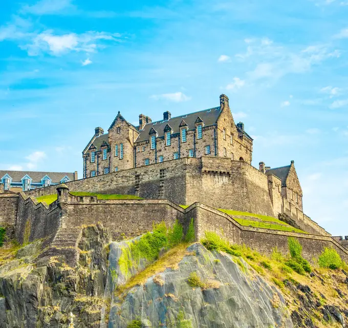 Edinburgh Castle