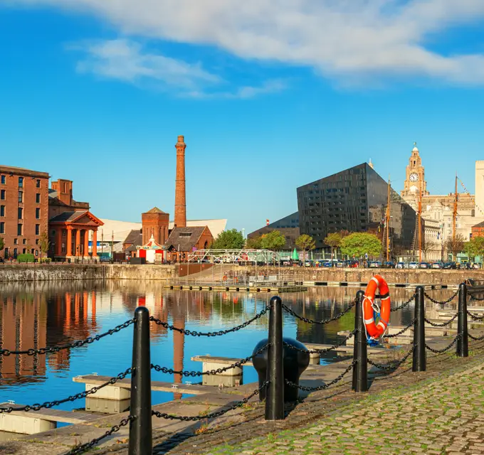 Albert Dock