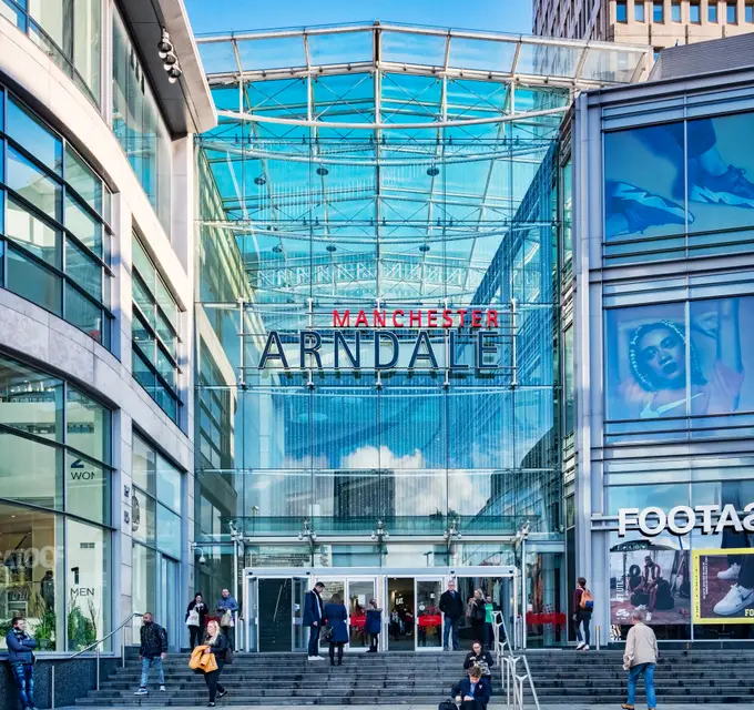 Arndale Centre