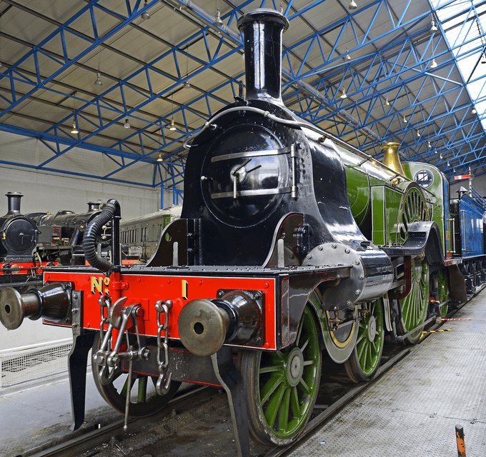 National Railway Museum