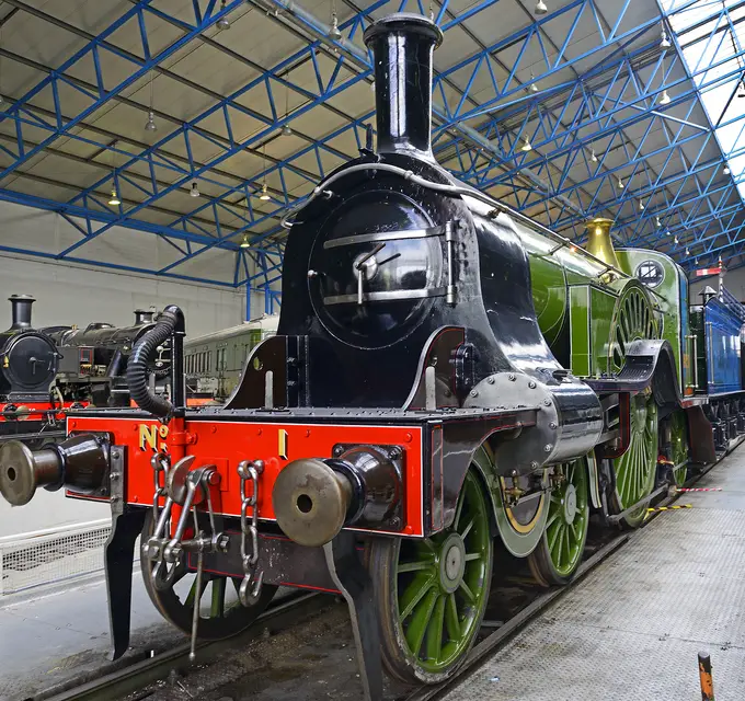 National Railway Museum