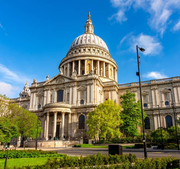 St. Paul's Cathedral