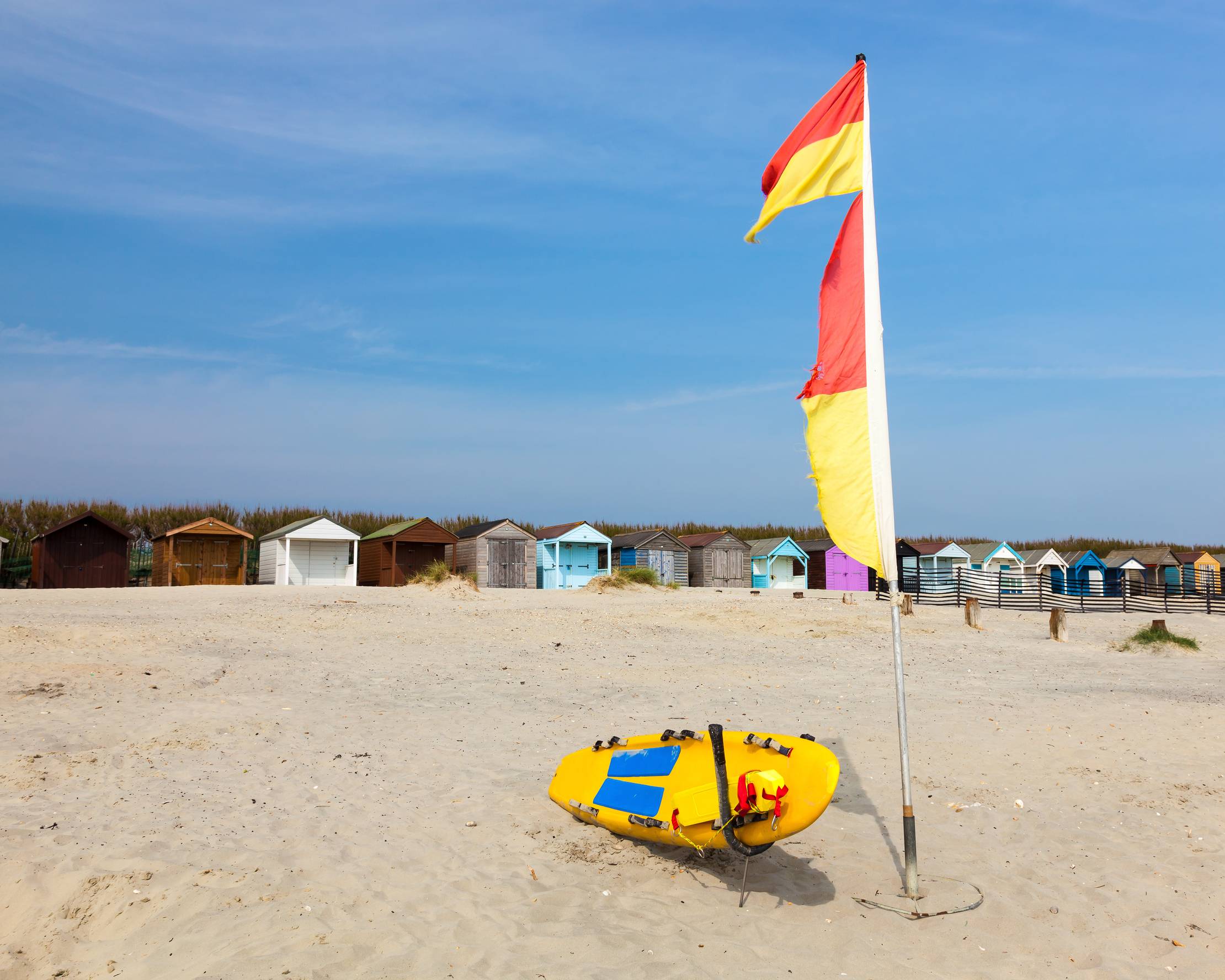 West Wittering Estate, West Sussex