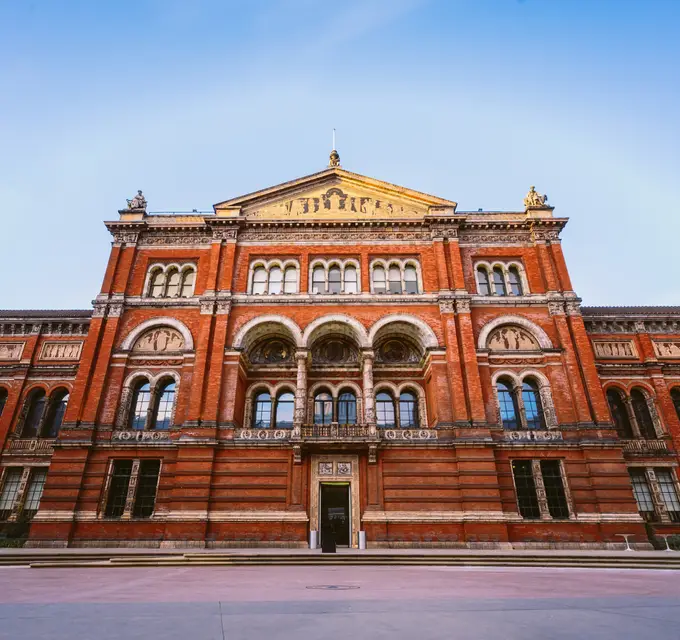 Victoria and Albert Museum