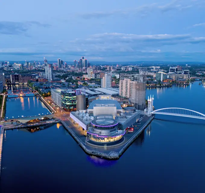 Salford Quays