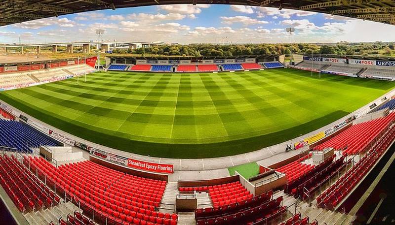 City Ground