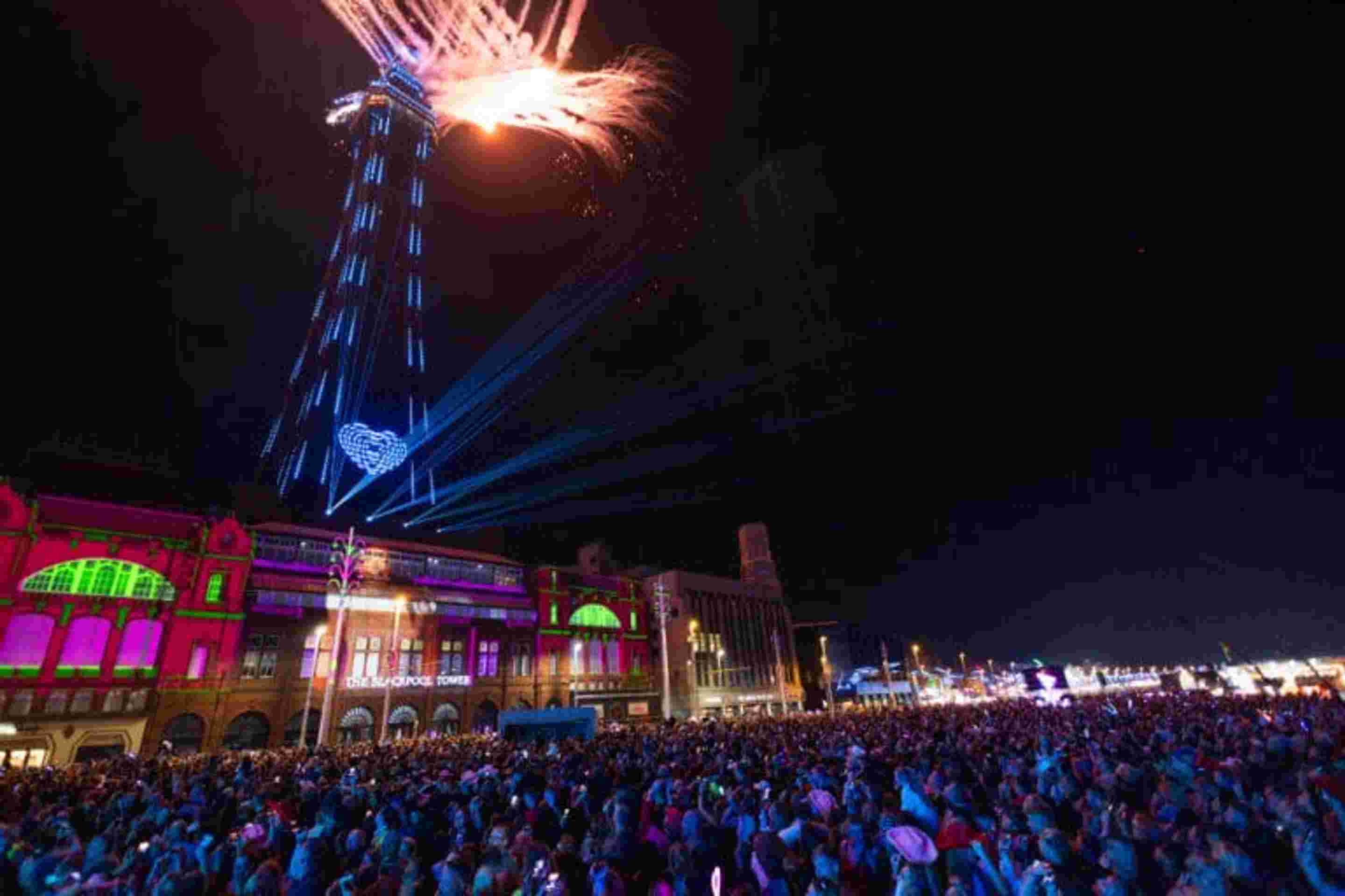 Blackpool Illuminations 2026: Parking Guide for the Switch-On and the ...