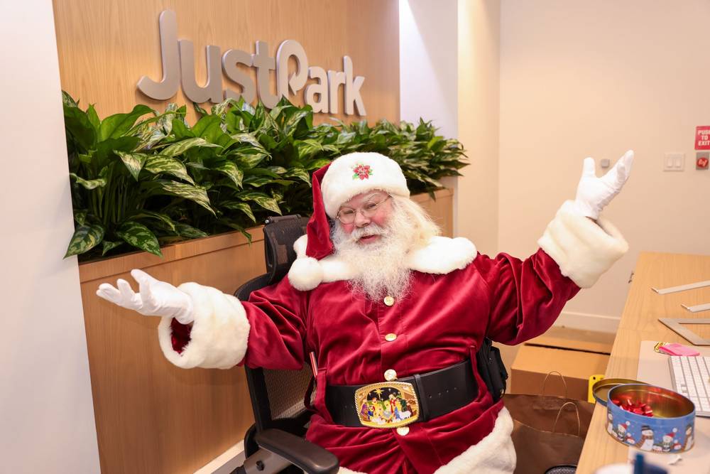 justpark-office-christmas