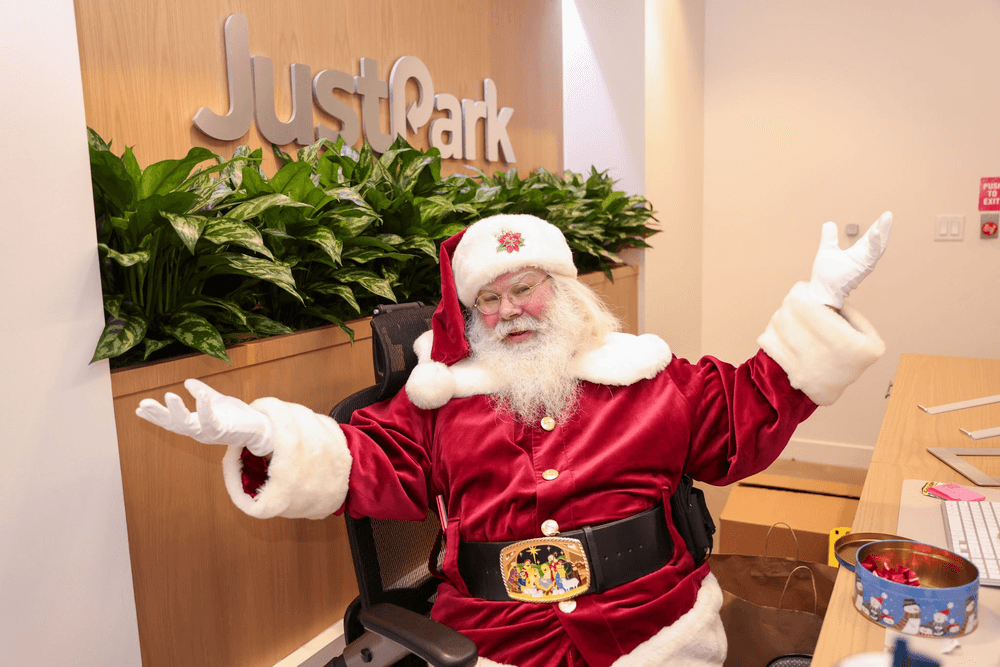 justpark-office-christmas