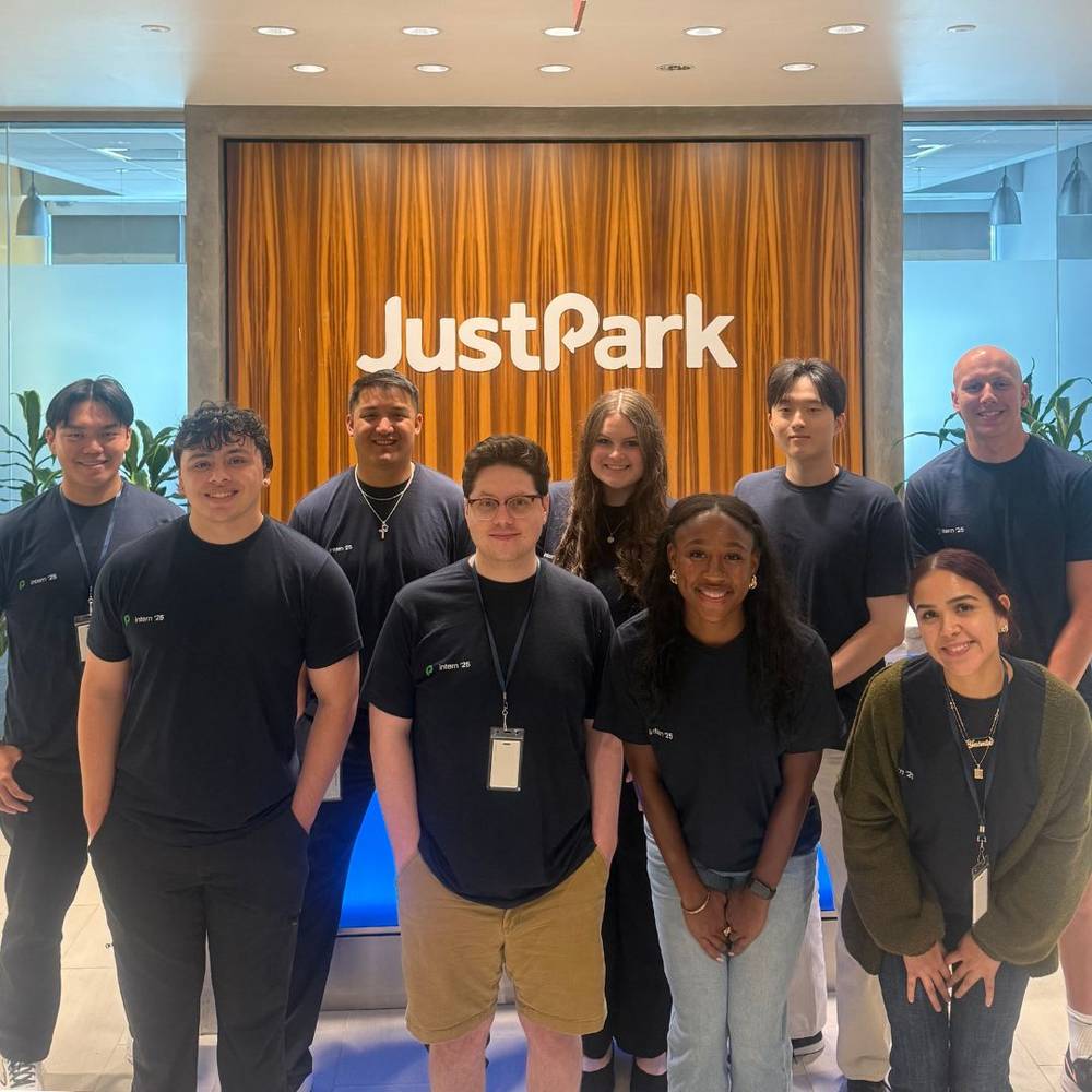 justpark-us-interns