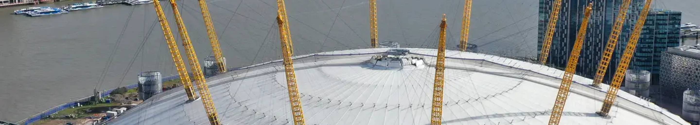 Official Parking at The O2