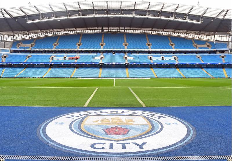 Etihad Stadium