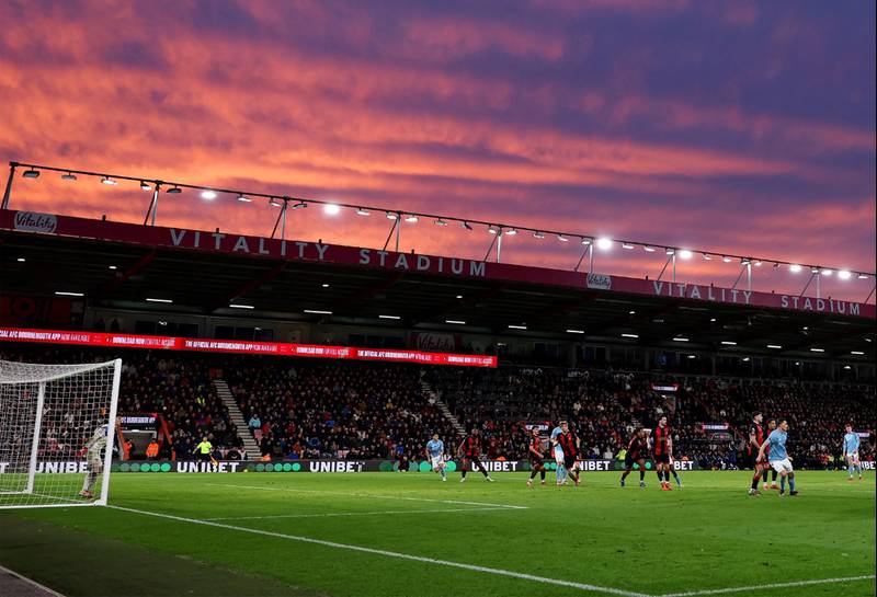 Vitality Stadium
