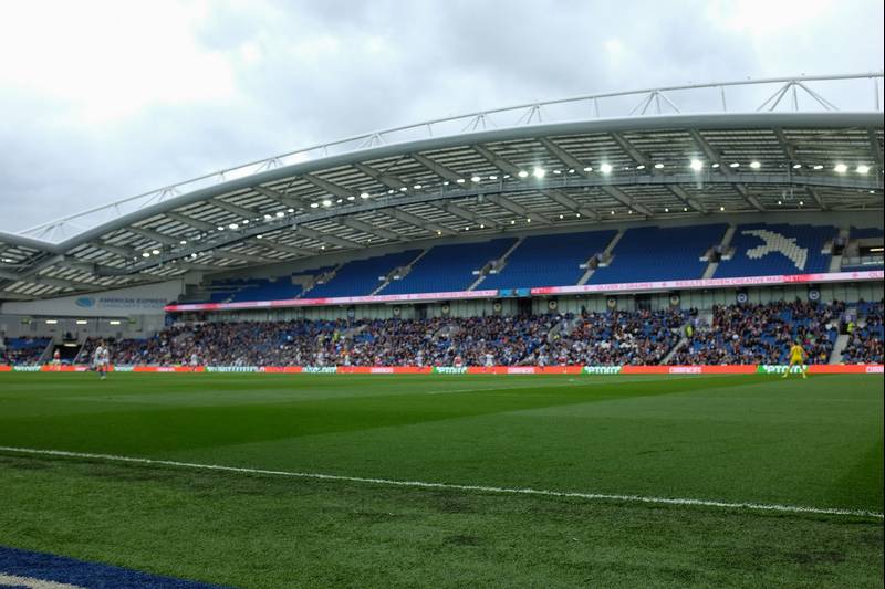 Amex Stadium