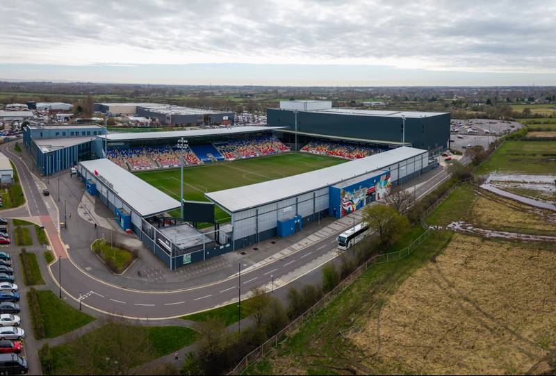 LNER stadium