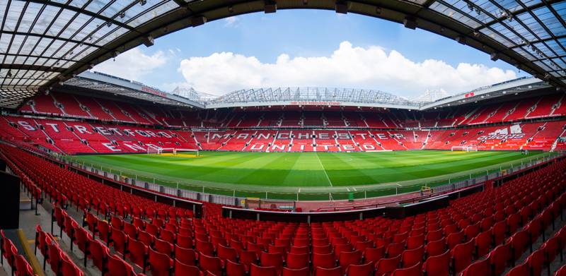 Old Trafford