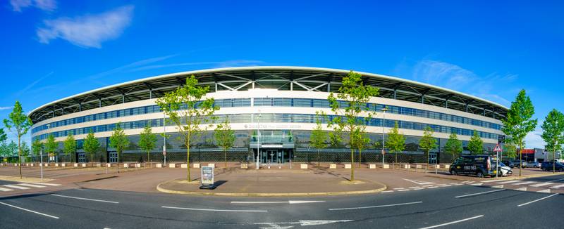 Stadium MK