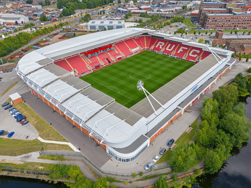 New York Stadium
