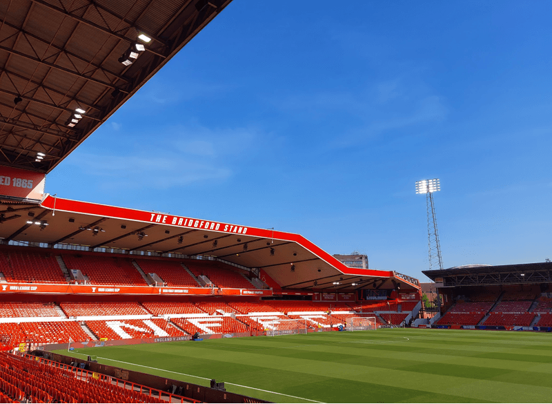 City Ground