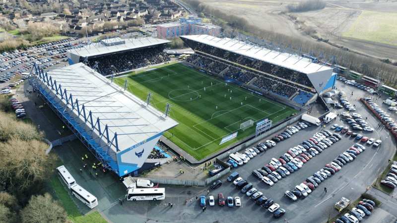 Kassam Stadium