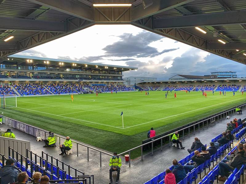 Plough Lane
