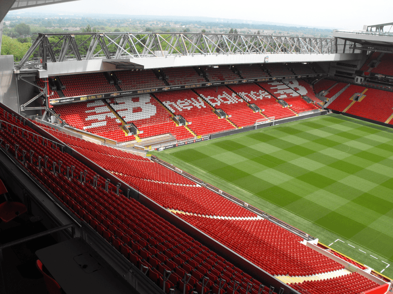 Anfield Stadium
