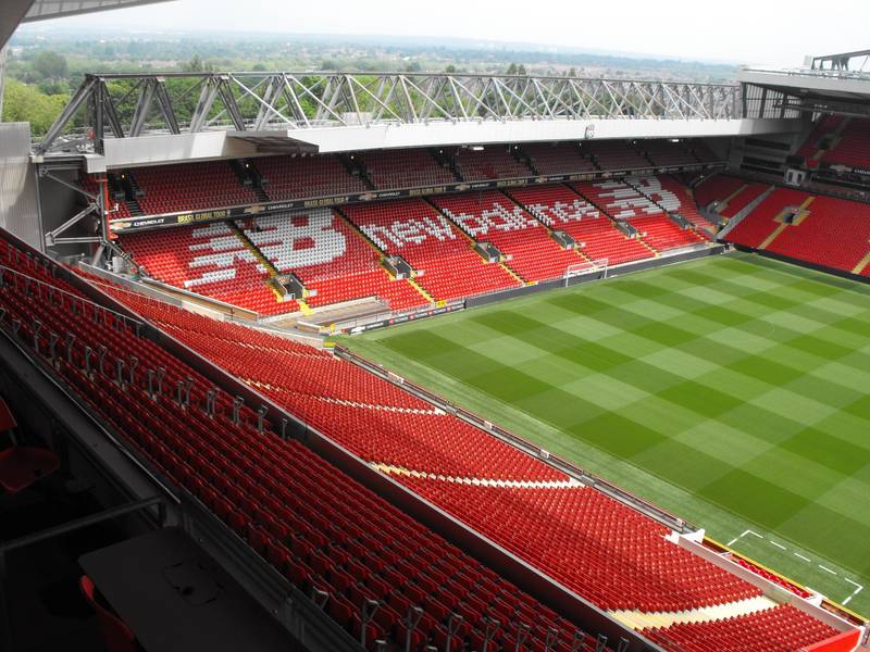 Anfield Stadium