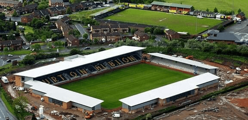 Pirelli Stadium
