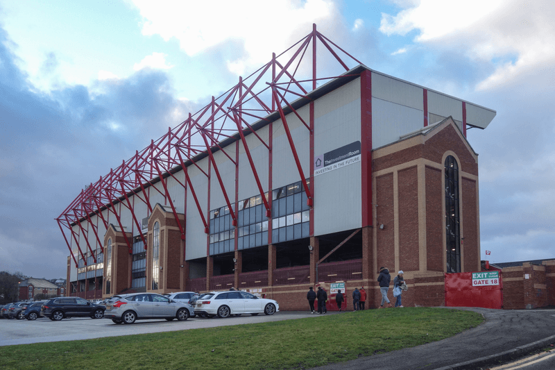 Oakwell