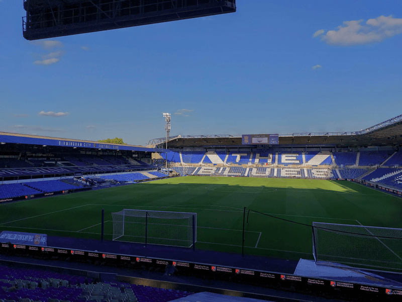 St Andrews Stadium