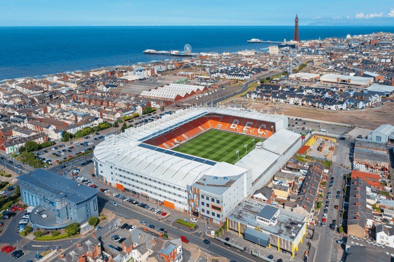 Bloomfield Road