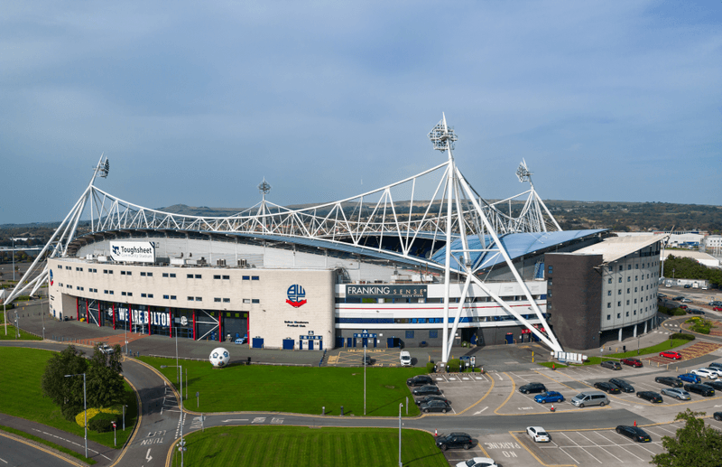 Toughsheet Community Stadium