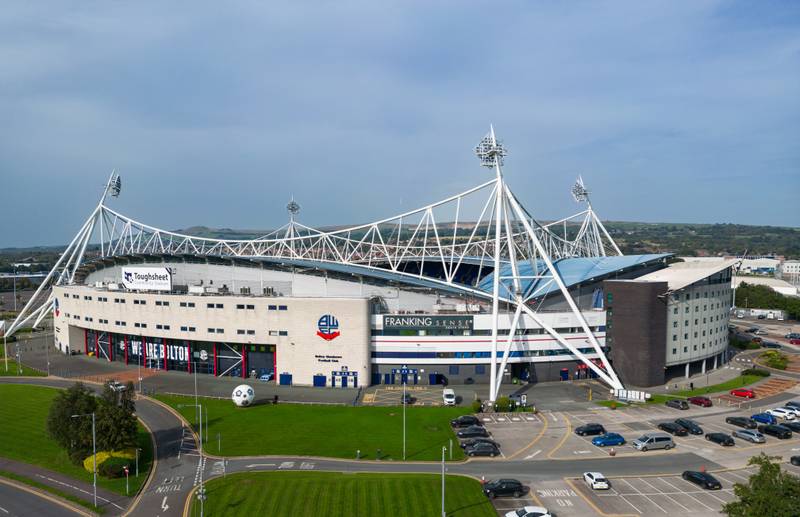 Toughsheet Community Stadium