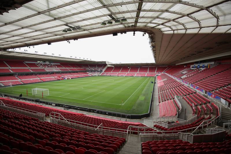Riverside Stadium