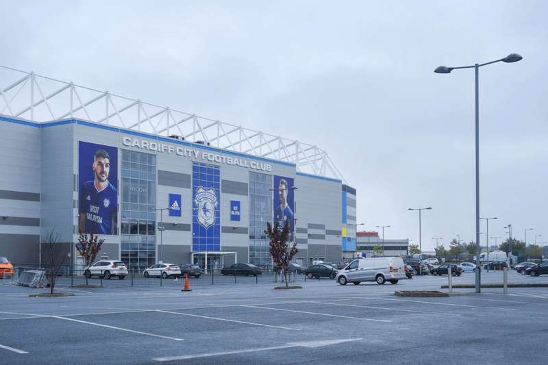 Cardiff City stadium