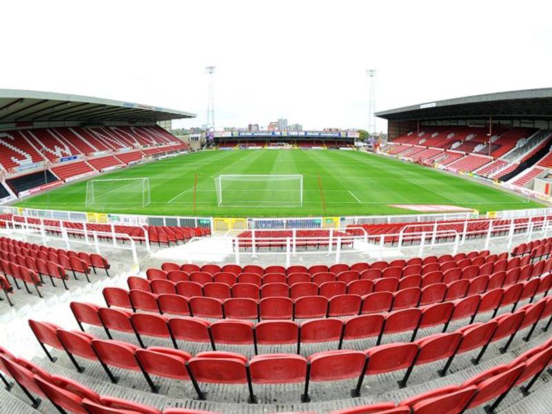 County Ground