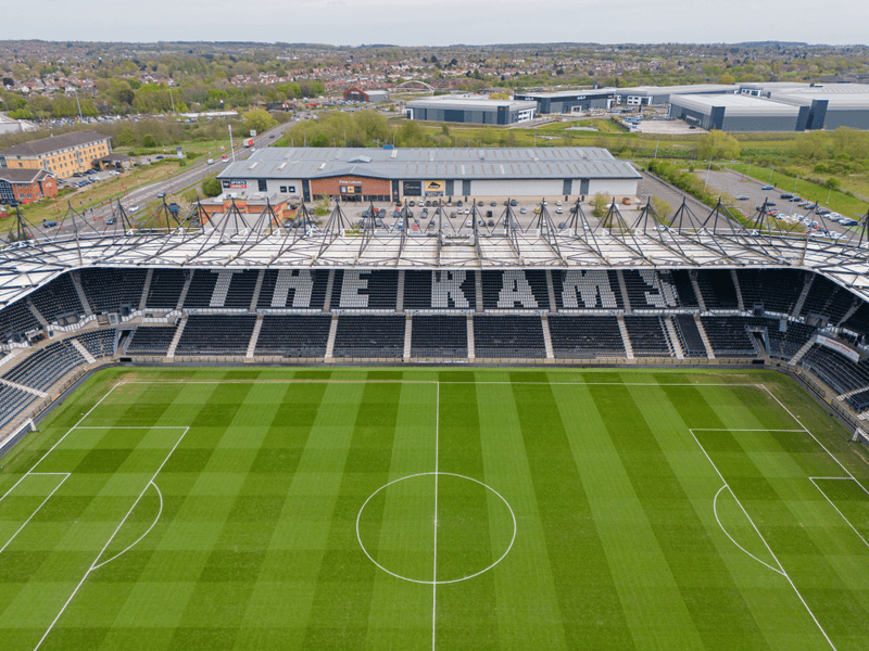 Pride Park Stadium