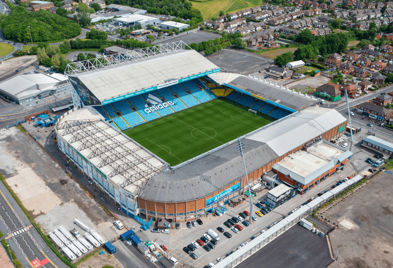 Elland Road 