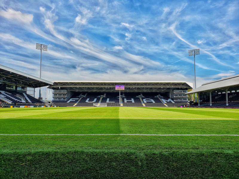 Craven Cottage